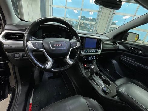 Used 2019 GMC Acadia SLT w/ Black Edition AWD/4WD image 13