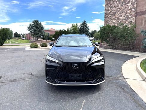 Used 2023 Lexus NX 350 F Sport AWD/4WD image 3