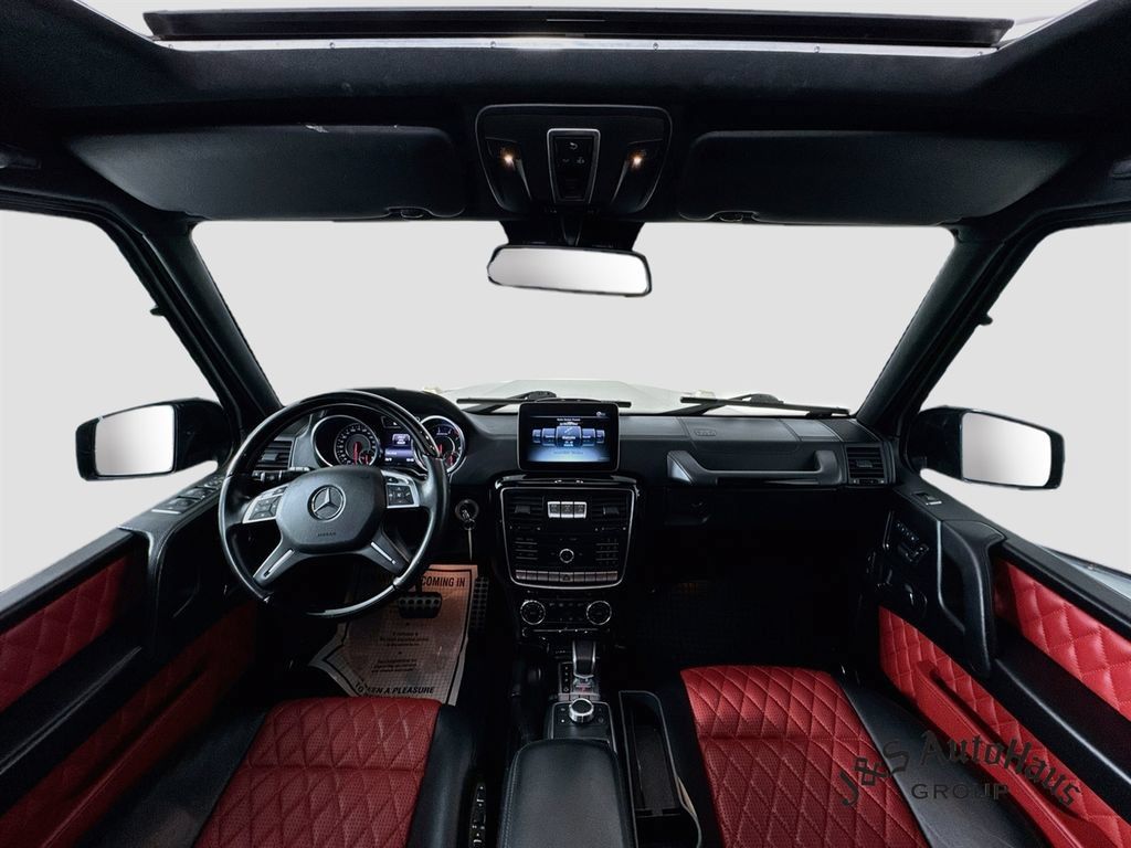 Used 2017 Mercedes-Benz G 63 AMG 4MATIC image 28