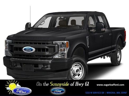 Used 2022 Ford F350 Lariat AWD/4WD image 1