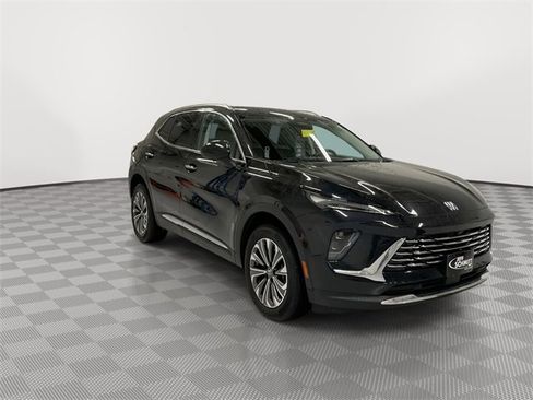 Certified 2025 Buick Envision Preferred image 12