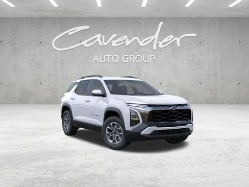 New 2026 Chevrolet Equinox ACTIV FWD image 1
