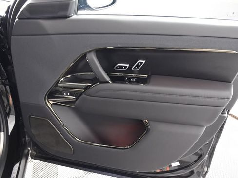 Used 2024 Land Rover Range Rover Sport AWD/4WD image 17