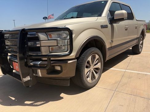 Used 2017 Ford F150 King Ranch w/ Equipment Group 601A Luxury AWD/4WD image 6