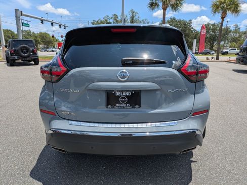Used 2021 Nissan Murano Platinum w/ Cargo Package FWD image 5