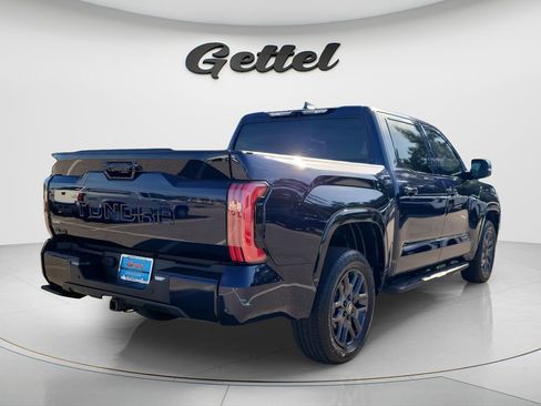 Used 2025 Toyota Tundra Platinum AWD/4WD image 5