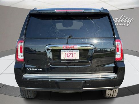 Used 2017 GMC Yukon Denali w/ Open Road Package AWD/4WD image 5