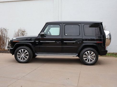 Used 2019 Mercedes-Benz G 550 image 5