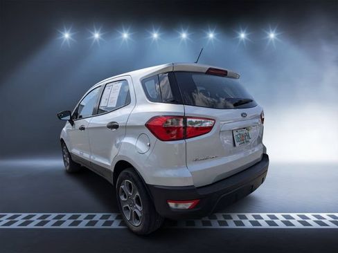 Used 2021 Ford EcoSport S FWD image 4