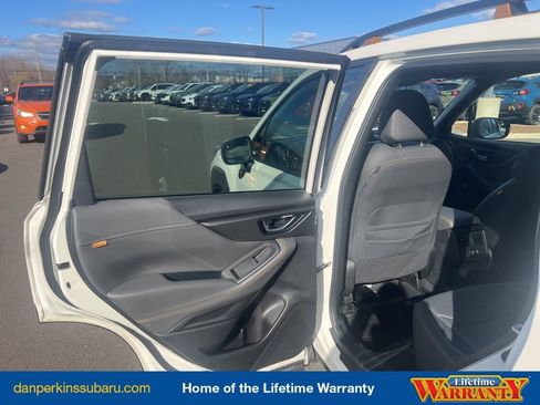 Certified 2022 Subaru Forester Wilderness image 27