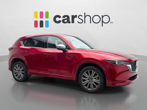 Used 2024 MAZDA CX-5 Signature AWD/4WD image 7