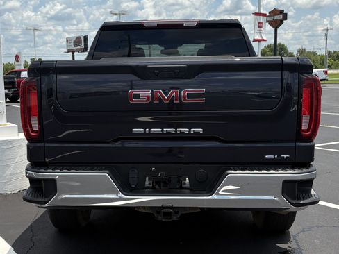 Used 2022 GMC Sierra 1500 SLT w/ SLT Convenience Package AWD/4WD image 5