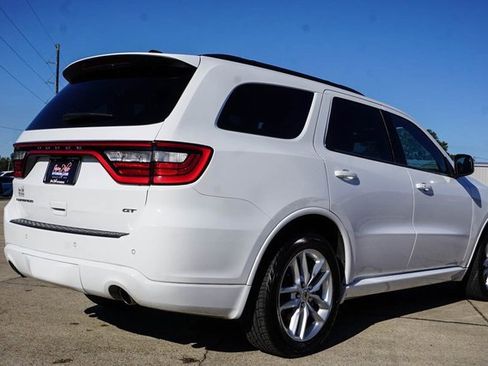 Used 2024 Dodge Durango GT image 4