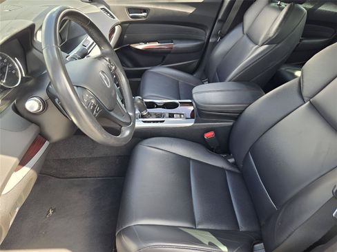 Used 2015 Acura TLX FWD image 12