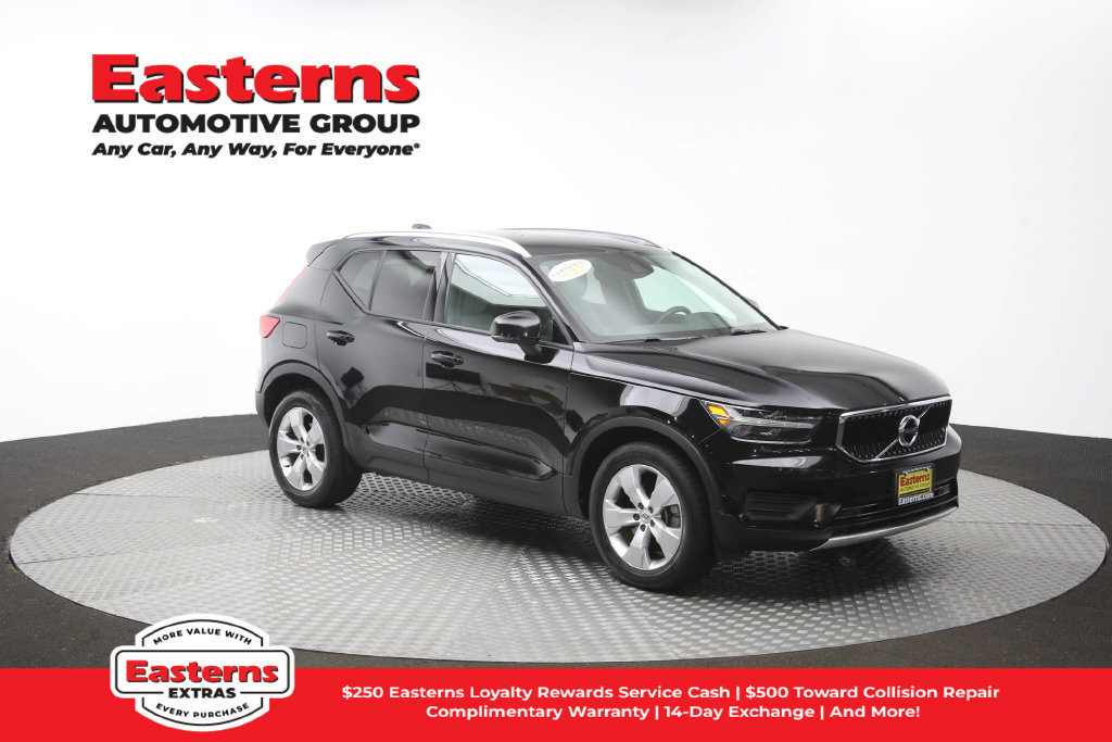 Used 2019 Volvo XC40 T5 Momentum AWD/4WD image 48