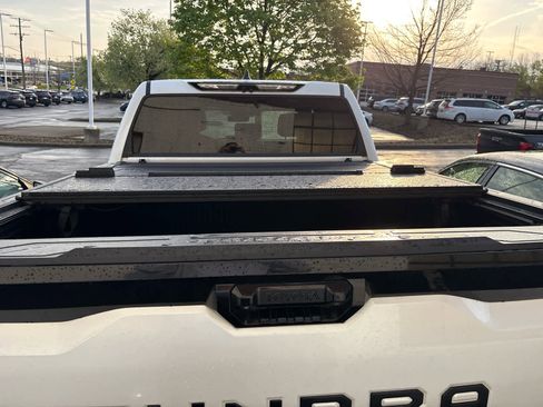 Used 2023 Toyota Tundra Platinum image 9