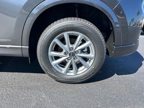 New 2025 MAZDA CX-5 AWD 2.5 S w/ Select Package image 5