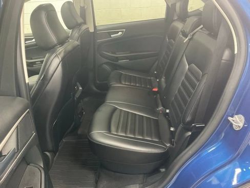 Used 2023 Ford Edge SEL w/ Convenience Package AWD/4WD image 15