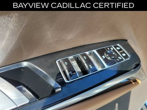 Certified 2026 Cadillac Escalade ESV Luxury w/ LPO, Floor Liner Package RWD image 25