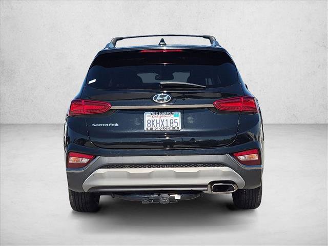 Used 2019 Hyundai Santa Fe Limited FWD image 6