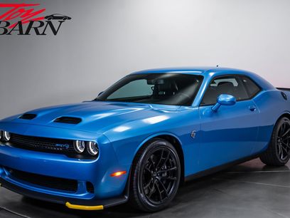 Used 2023 Dodge Challenger SRT Hellcat
