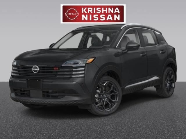 New 2026 Nissan Kicks SR w/ SR Premium Package AWD/4WD image 1