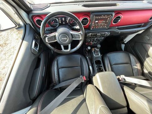 Used 2021 Jeep Wrangler Unlimited Rubicon w/ Uconnect 4C Nav & Sound Group image 26