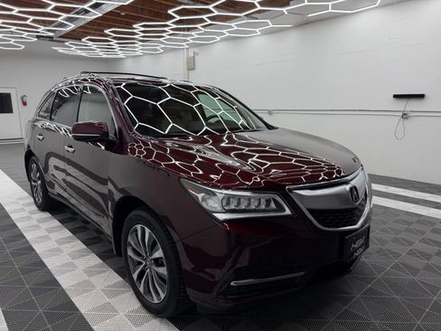 Used 2016 Acura MDX SH-AWD w/ Technology Package image 15