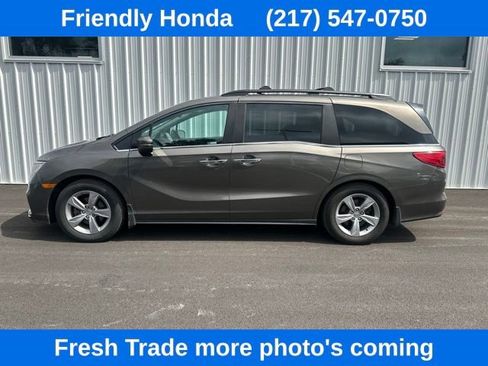Used 2019 Honda Odyssey EX-L image 9