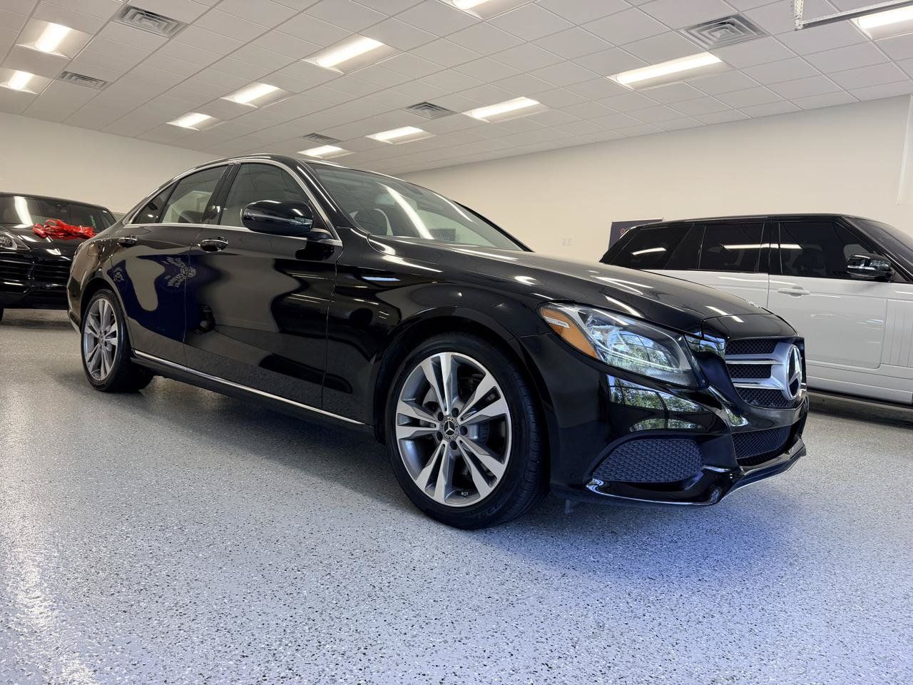 Used 2017 Mercedes-Benz C 300 Sedan image 10