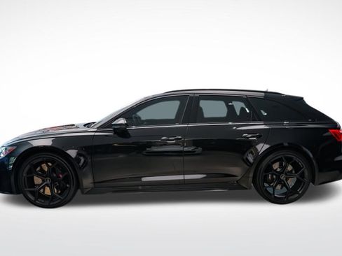 Used 2024 Audi RS 6 performance AWD/4WD image 2
