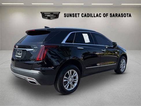 Used 2020 Cadillac XT5 Premium Luxury FWD image 3