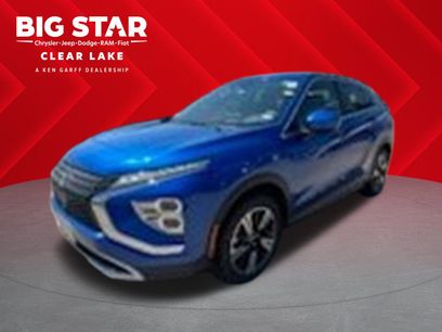 Used 2024 Mitsubishi Eclipse Cross SE
