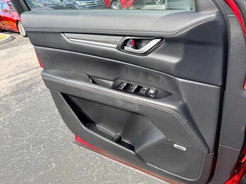 Used 2019 MAZDA CX-5 Grand Touring w/ GT Premium Package image 22