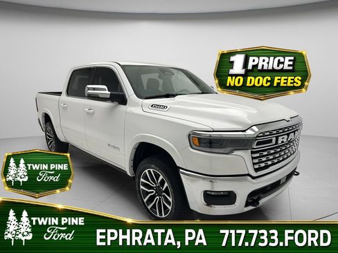 Used 2026 RAM 1500 Limited AWD/4WD image 1