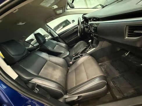 Used 2016 Toyota Corolla S FWD image 24