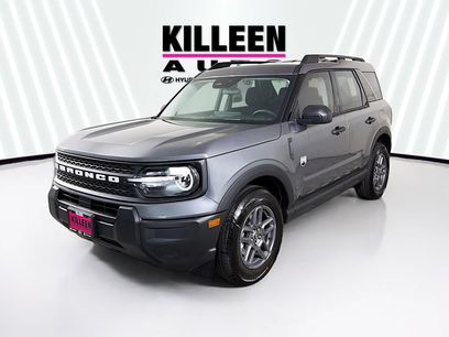 New 2026 Ford Bronco Sport Big Bend