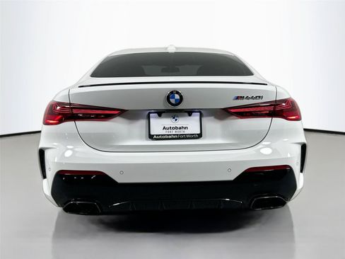 New 2026 BMW M440i Coupe w/ Premium Package RWD image 12