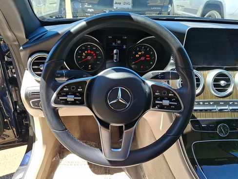 Used 2020 Mercedes-Benz C 300 4MATIC Cabriolet w/ Multimedia Package image 18