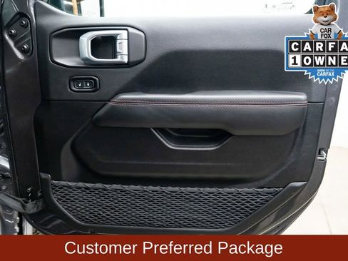 Used 2022 Jeep Wrangler Unlimited Rubicon w/ Steel Bumper Group AWD/4WD image 27