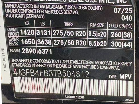 Certified 2026 Mercedes-Benz GLE 350 4MATIC image 36