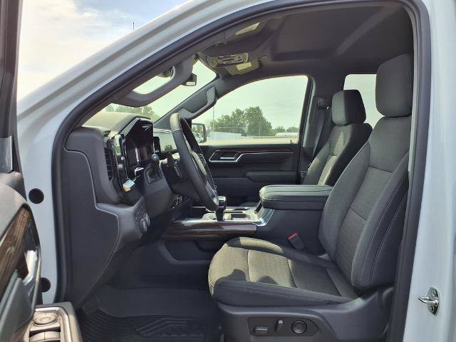 New 2026 Chevrolet Silverado 1500 RST AWD/4WD image 15