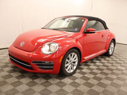 Used 2019 Volkswagen Beetle 2.0T SE