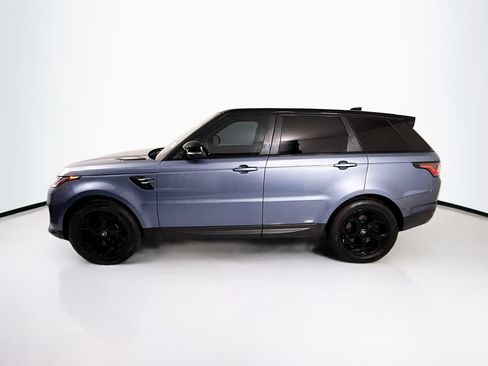Used 2019 Land Rover Range Rover Sport SE AWD/4WD image 8
