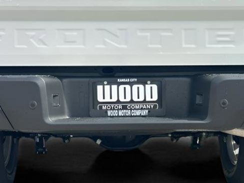 New 2026 Nissan Frontier S w/ S Utility Package AWD/4WD image 40