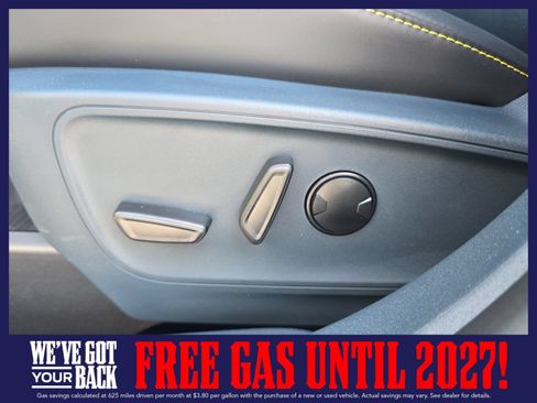 New 2026 Ford Maverick Lobo AWD/4WD image 19