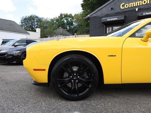 Used 2017 Dodge Challenger R/T w/ Blacktop Package RWD image 12