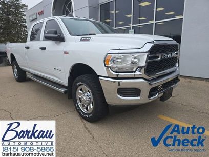Used 2021 RAM 3500 Tradesman