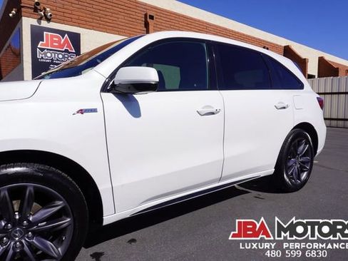 Used 2020 Acura MDX A-Spec image 20