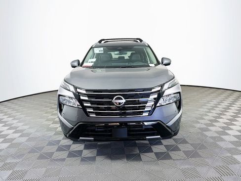 New 2026 Nissan Rogue Platinum w/ Platinum Premium Package image 4